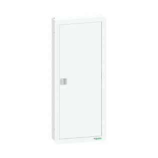 لوحة مفاتيح كهربائية شنايدر إليكتريك Acti9 54 خط أبيض