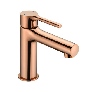 خلاط حوض جواد رولز روز جولد