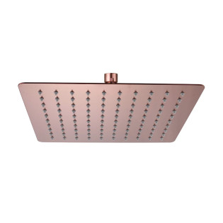 Gawad Axora Head Shower 40cm Rose Gold