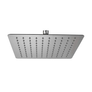 Gawad Axora Head Shower 40cm Gray