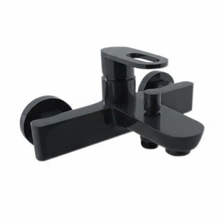 Gawad Milo Bathtub Mixer Black