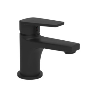 خلاط حوض جواد بيانكو أسود