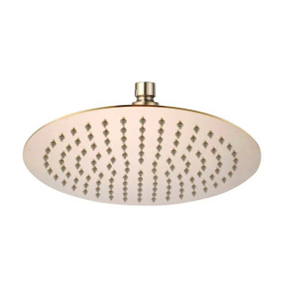 Gawad Axora Head Shower 40cm Gold