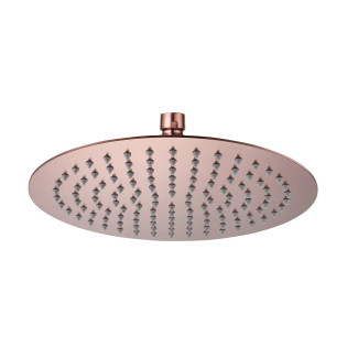 Gawad Axora Head Shower 40cm Rose Gold