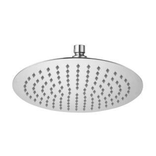 Gawad Axora Head Shower 40cm Gray