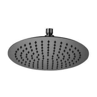 Gawad Axora Head Shower 40cm Black