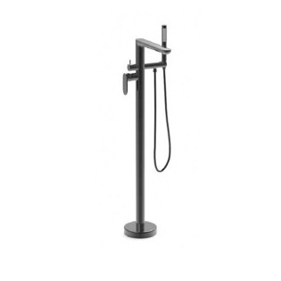 Gawad Floor Stand Bathtub Mixer Black