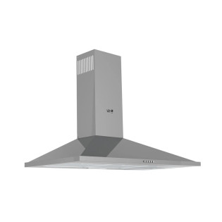 Purity Built-In Hood 60 cm Silver