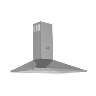 Purity Built-In Hood 60 cm Silver