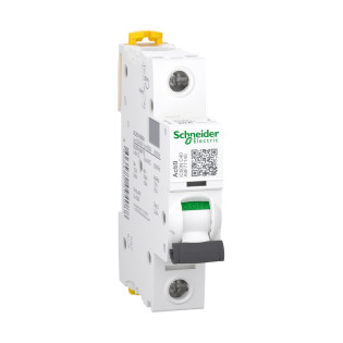 Schneider Electric Acti9 Circuit Breaker 1P 40A