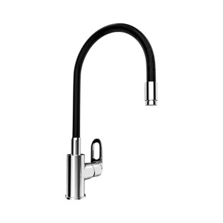 Gawad Millo Kitchen Mixer Chrome x Black