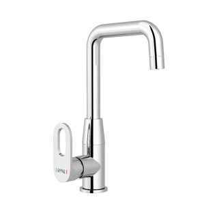 Gawad Milo Basin Mixer Chrome