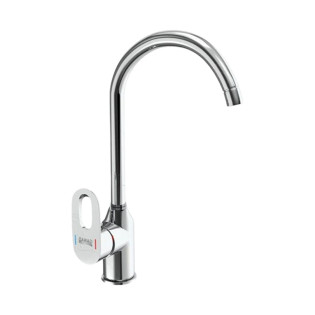 Gawad Milo Basin Mixer Chrome