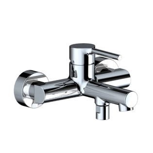 خلاط بانيو جواد رولز كروم