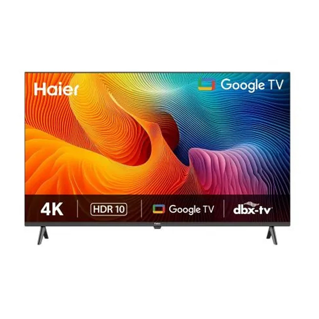 تلفزيون هاير سمارت 43 بوصة بدقة Full HD وتقنية LED مع ريسيفر داخلى
