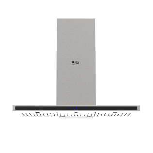 شفاط مطبخ بلت ان بيورتى برو بلس 90 سم فضي