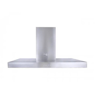 Purity Flato Pro Built-In Hood 60cm Silver