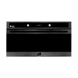 فرن غاز بلت ان بيورتي 90 سم أسود