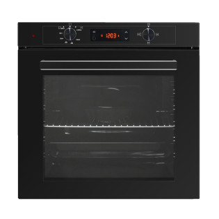 فرن غاز بلت ان بيورتي 60 سم أسود