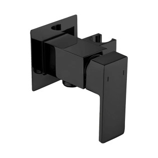 خلاط شطاف مربع جواد أسود