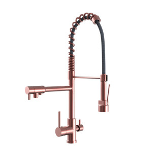 خلاط مطبخ جواد ازاليا روز جولد