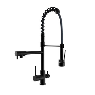 خلاط مطبخ جواد ازاليا أسود