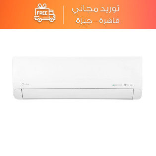  تكييف ميديا سبليت ايكو ماستر إنفرتر 3 حصان بارد ساخن - M1SEFT-24HRDN8F-Q8