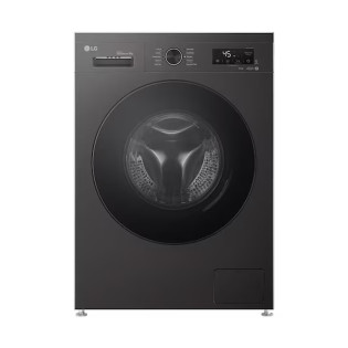 غسالة ملابس ال جي 8 كيلو أسود