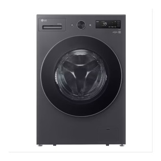 غسالة ملابس ال جي بالمجفف 20/10 كيلو ايسنس جرافيت