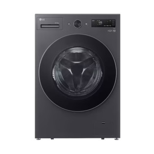 غسالة ملابس ال جي بالمجفف 20/10 كيلو ايسنس جرافيت