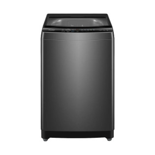 Haier Washing Machine 11 Kg Dark Silver
