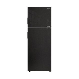 Haier No Frost Refrigerator 357 Liters Inverter Black