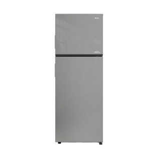 Haier No Frost Refrigerator 357 Liters Inverter Silver