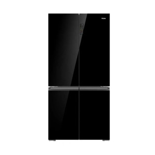 Haier No Frost Refrigerator 710 Liters Inverter Black