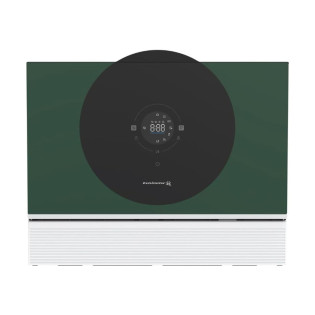 غسالة أطباق ديجيتال كلفنيتور 6 أفراد أخضر