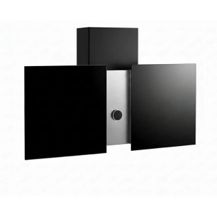 شفاط مطبخ بلت ان بيورتى 90 سم أسود