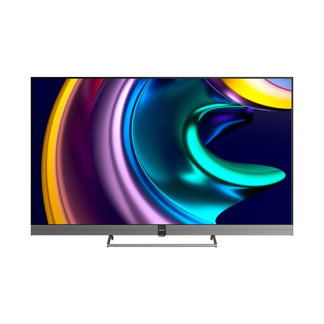 تلفزيون كاجيتو سمارت 65 بوصة بدقة 4K UHD وتقنية LED مع ريسيفر داخلى