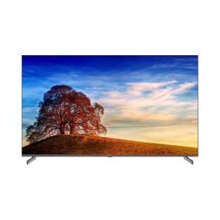 شاشة تلفزيون كاچيتو 65 بوصة سمارت QLED 4K بريسيفر داخلي - K55MA500D