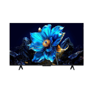 شاشة تلفزيون تي سي إل 4K سمارت بدون فريم 43 بوصة QLED ريسيفر داخلي - 43P7K