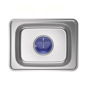 حوض مطبخ كيتشن لاين 63 × 46 سم استانلس