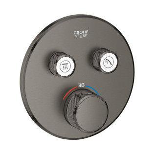 وش خلاط دفن ثنائى جروهى جروثيرم سمارت كنترول جرافيت مطفى