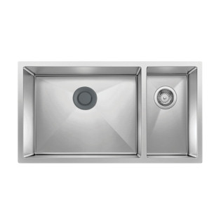 Purity Kitchen Sink 44 × 79 cm Stainless Steel