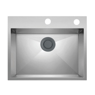 Purity Kitchen Sink 50 × 60 cm Stainless Steel