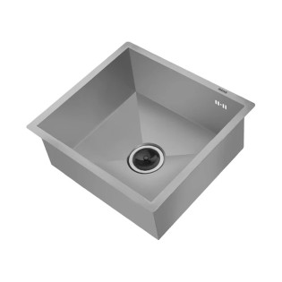 حوض مطبخ هانز 61 × 46 سم ستانلس ستيل