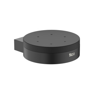 Roca Hotels Soap Holder Matt Black