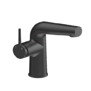 خلاط حوض بيورتي أدورو أسود