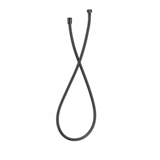 خرطوم سماعة روكا  نيو فليكس اسود لامع