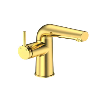 خلاط حوض بيورتي أدورو ذهبى