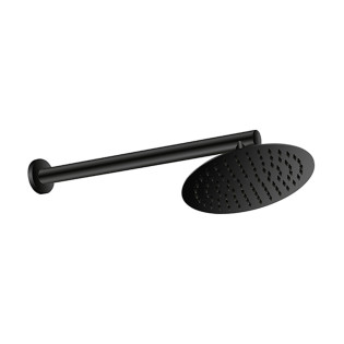 طاسة بيورتي 20 سم أسود مطفي