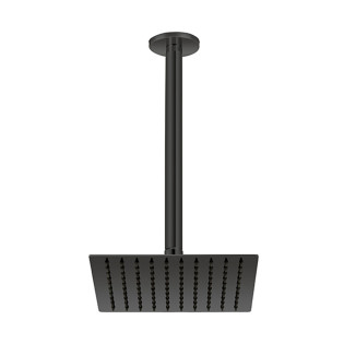 طاسة بيورتي 20 سم أسود مطفي